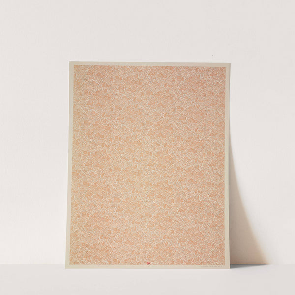 Ensemble de papiers de garde pour Eugène Verneau Pl.35 (1913-1923) by George Auriol