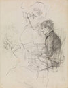 Ensor’s Mother