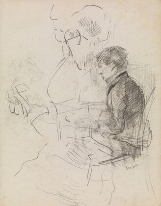 Ensor’s Mother