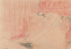 Ensor’s Mother Sleeping