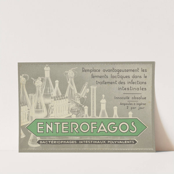 Enterofagos (1910-1950)