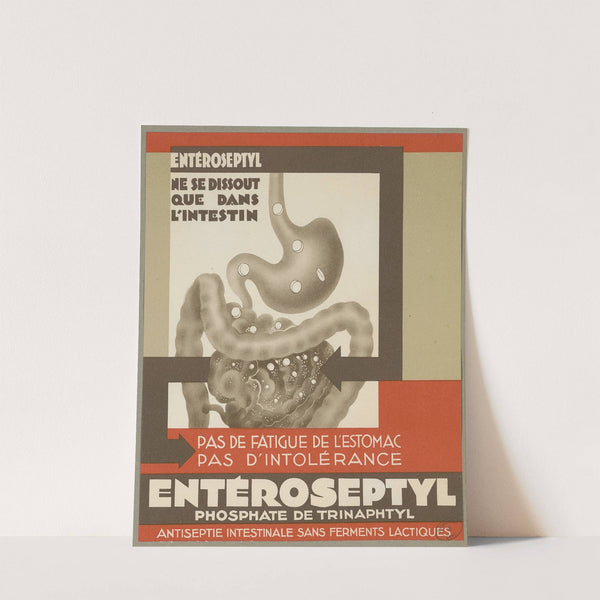 Entéroseptyl (1910-1950) by Laboratoire de l'''Entéroseptyl
