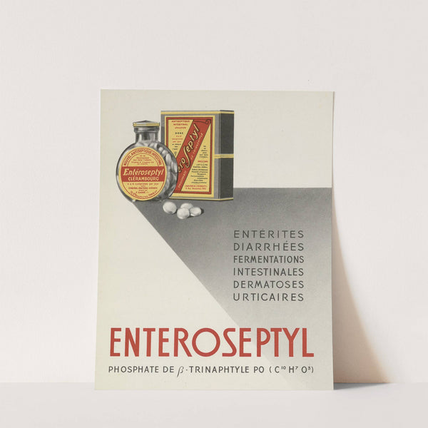 Entéroseptyl (1910-1950) by Laboratoire de l'''Entéroseptyl