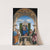 Enthroned Madonna with Child and SS Peter, Romualdus, Benedict and Paul by Giovanni Battista Cima da Conegliano