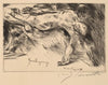 Entombment (1921-1922)