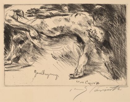 Entombment (1921-1922)