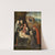 Entombment and the Lamentaion over the dead Christ by Master of Hoogstraeten