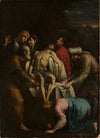 Entombment of Christ (1900)