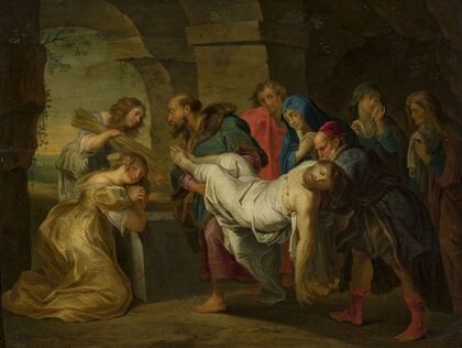 Entombment of Christ