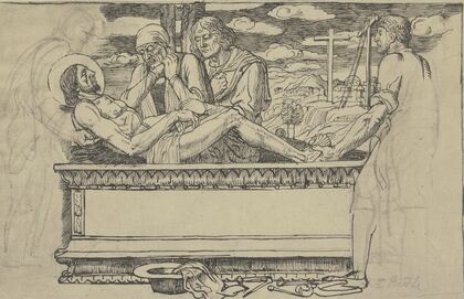 Entombment of Christ