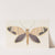 Entomology watercolour Pl.157 by George Hudson