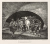 Entrance to Adelphi Wharf (1821)