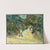 Entrance to the Public Gardens in Arle by Vincent van Gogh