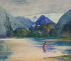 Entrance to the Vai-Te-Piha River, Cook’s Anchorage