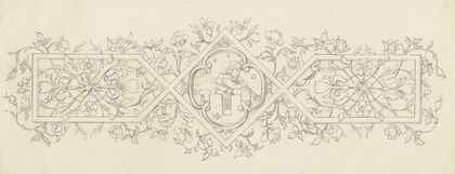 Entrance vignette