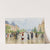 Entre Le Petit Et Le Grand Palais, Avenue Alexandre-III by Jean Béraud