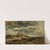 Entrée de Kérity (1871) by Charles François Daubigny