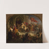 Entry of Bolesław the Brave into Kiev by Wincenty Smokowski