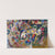 Entwurf 3 zu &#039;Komposition VII&#039; by Wassily Kandinsky