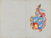 Entwurf für ein Familienwappen