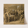 Le fils unique (1880) by Paul Léon Jazet