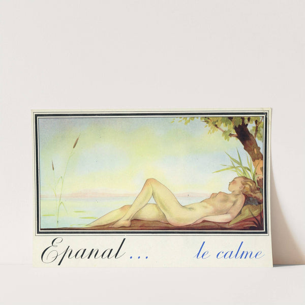 Epanal… le calme