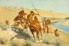 Episode of the Buffalo Gun (1909)