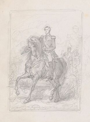 Equestrial Portrait 2