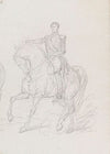 Equestrial Portrait