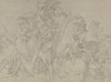 Equestrian combat