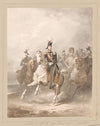 Equestrian Portrait of King William lI