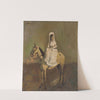 Equestrienne (1940) by Cyprián Majerník
