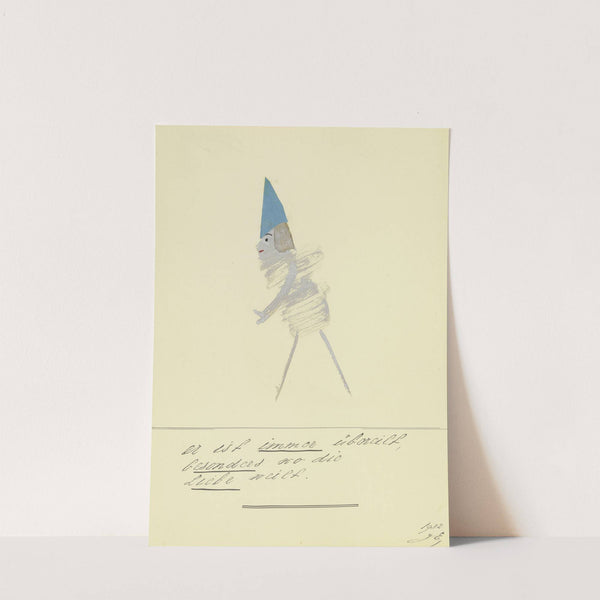 &#039;Er ist immer übereilt …&#039; by John Elsas