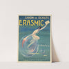 Erasmic by Jean d&#039;Ylen