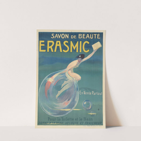 Erasmic by Jean d&#039;Ylen