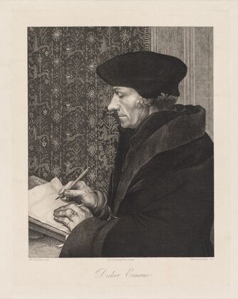Erasmus (Didier Erasme) (1863)