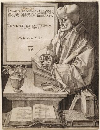 Erasmus of Rotterdam