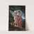 Erato, Muse of Lyrical Poetry by Charles Meynier