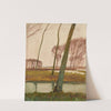 Erftlandschaft (1906) by Walter Ophey
