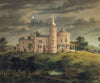 Ericstan, for John J. Herrick, Tarrytown, New York (perspective)