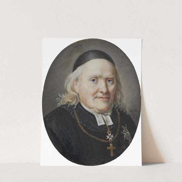 Erik Waller by Salomon Hofling