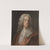 Erik Wrangel af Lindeberg (1686-1765) by Johan Henrik Scheffel