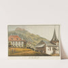 Erlenbach by Jakob Samuel Weibel
