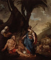 Erminia and the Shepherds