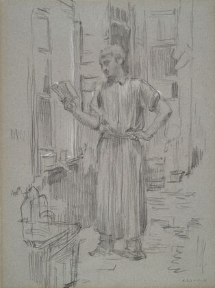 Ernest-Alexandre-Honore Coquelin