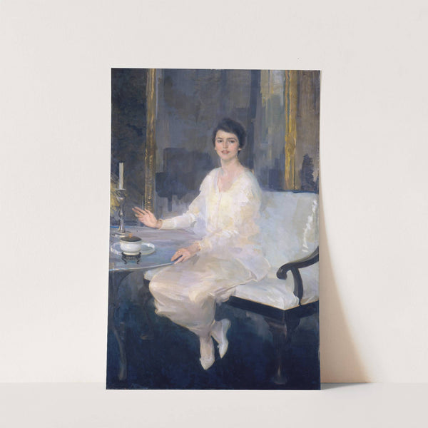 Ernesta (1914) by Cecilia Beaux