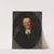 Ernst Daniel Bursy (1820) by Johann Samuel Grune
