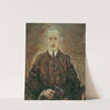Ernst Koessler (1911) by Maximilian Oppenheimer