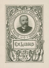 Ernst Paulus (Markneukirchen) – ekslibris (1899)