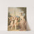Eros and Anteros with Psyche Looking at Them by Johannes Riepenhausen
